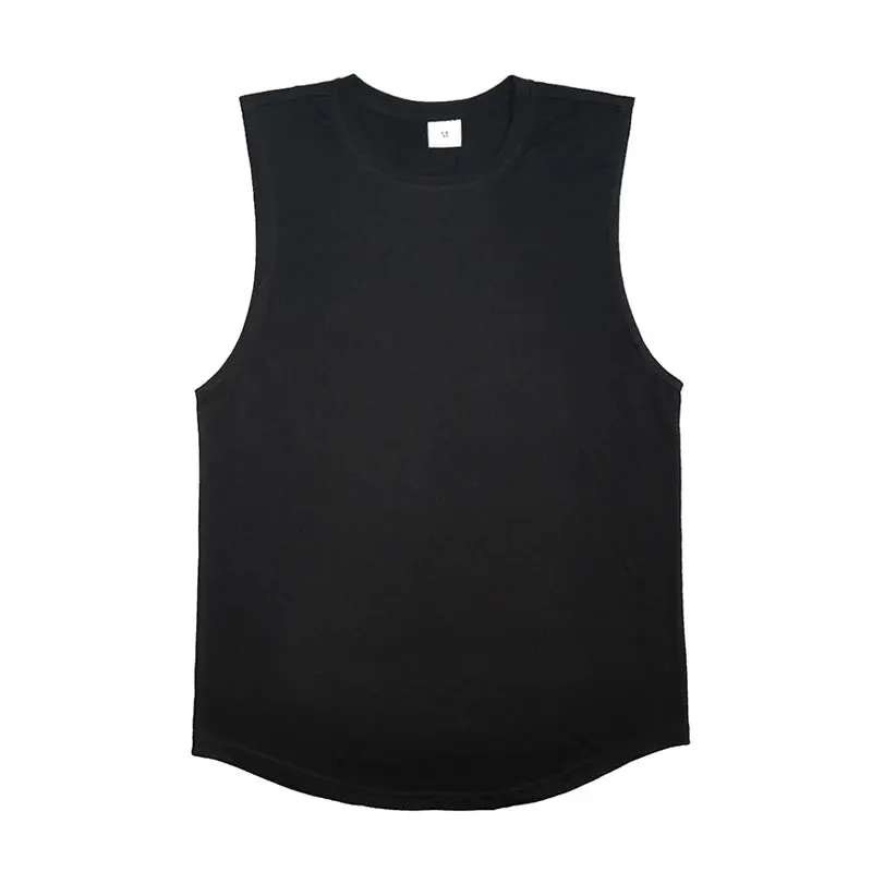 New OB Plain Bodybuilding Tank Top