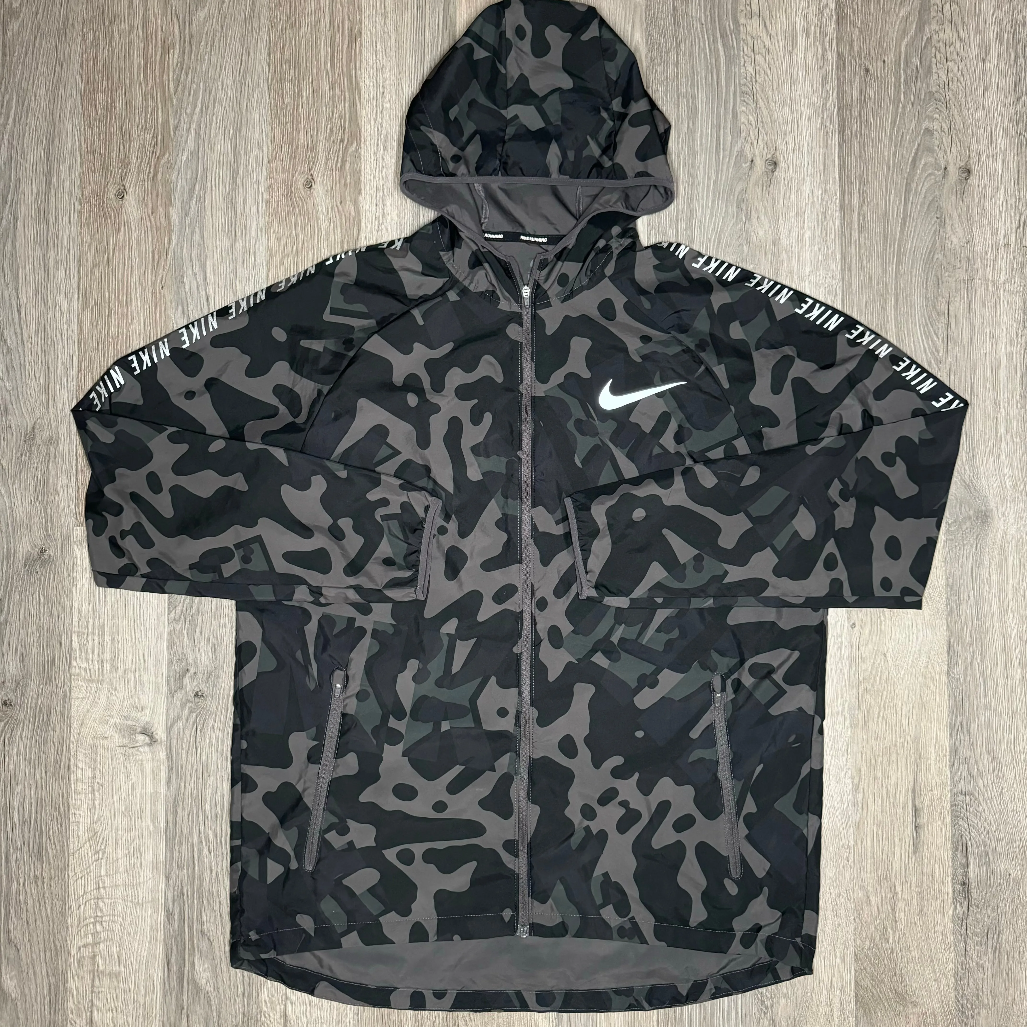 Nike Dubai Running Jacket (Used)