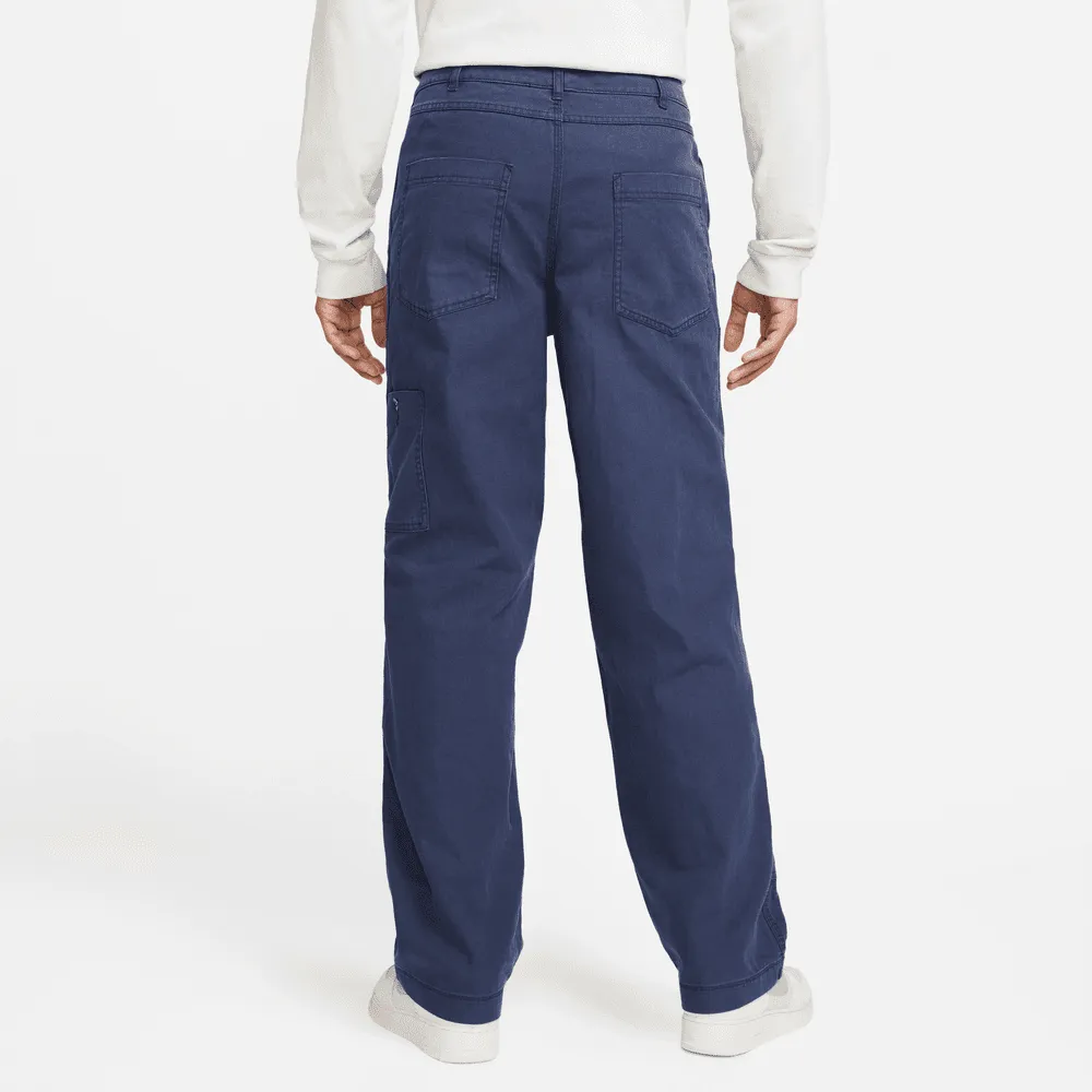 Nike Sportswear Blue Double-Panel Pants