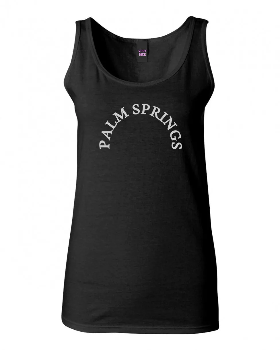 Palm Springs Tank Top