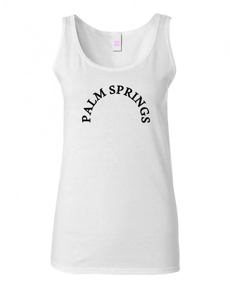 Palm Springs Tank Top