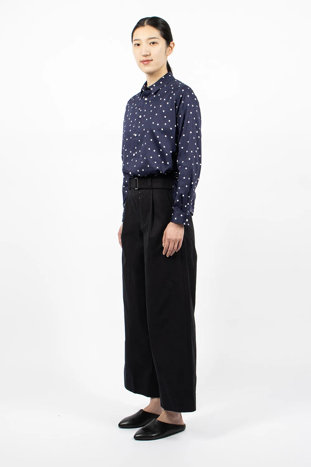 Paola Pants Black