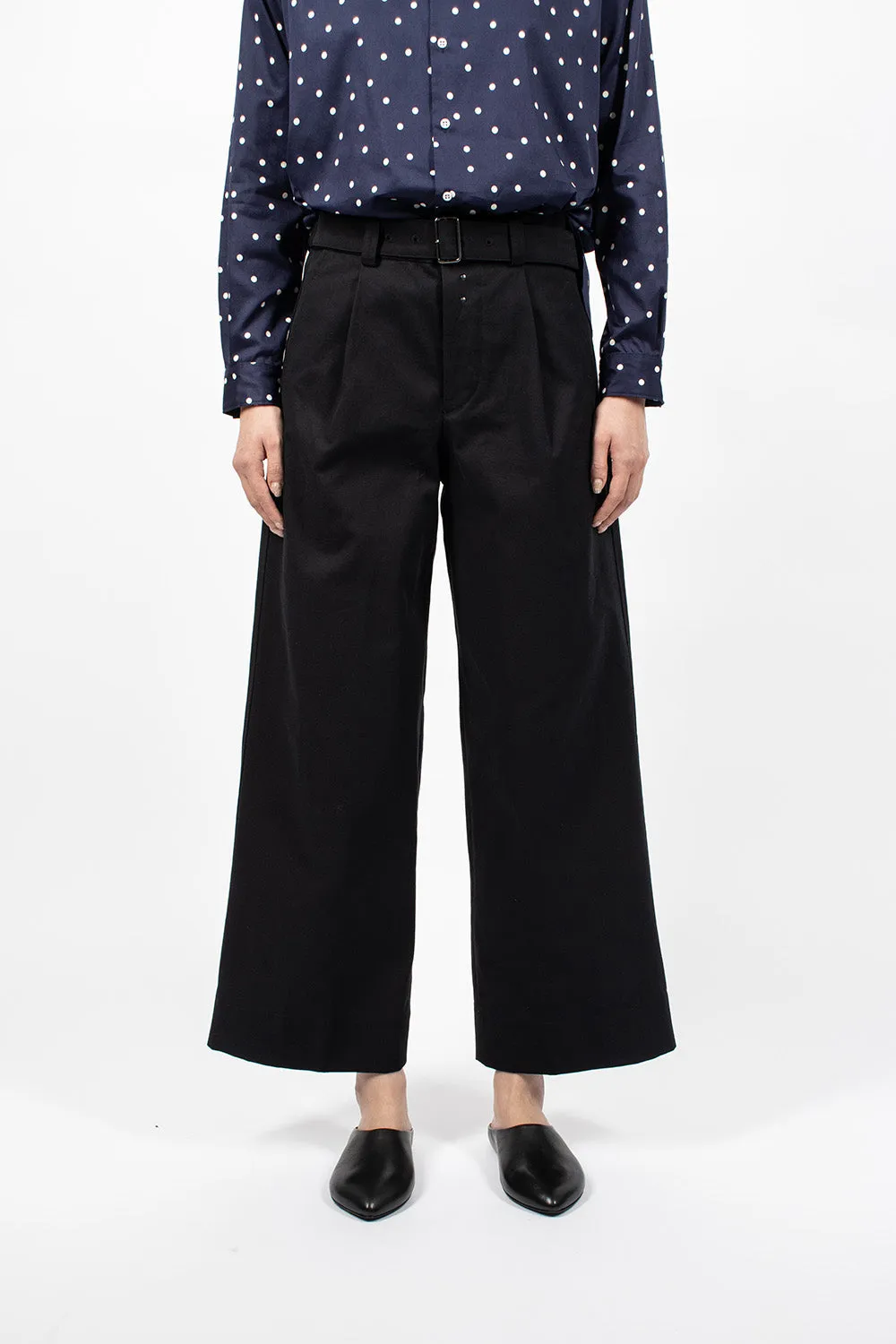 Paola Pants Black