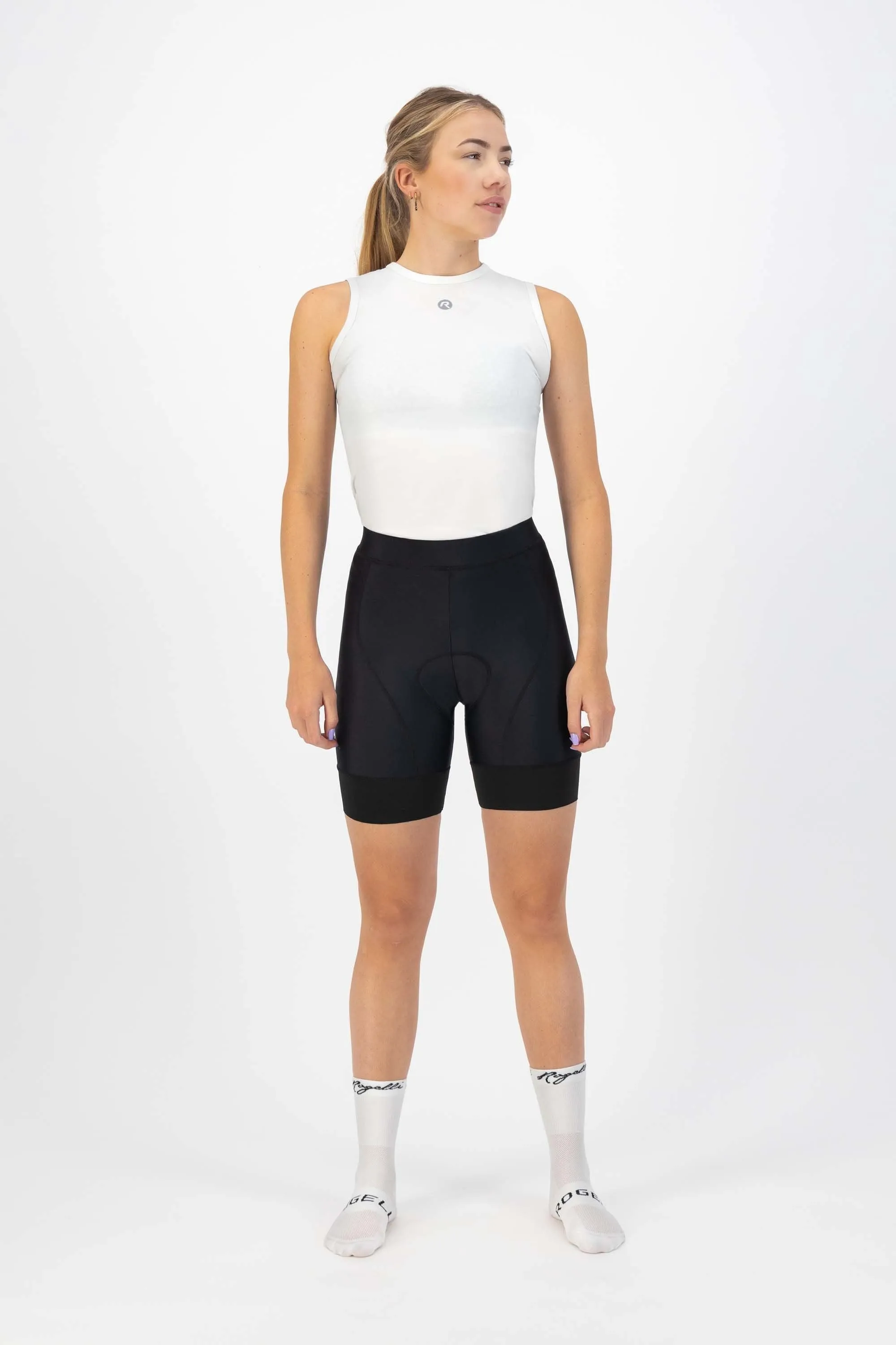 Rogelli Ladies Essential Waist Shorts