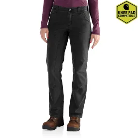 Rugged Flex® Loose Fit Canvas Double-Front Work Pant