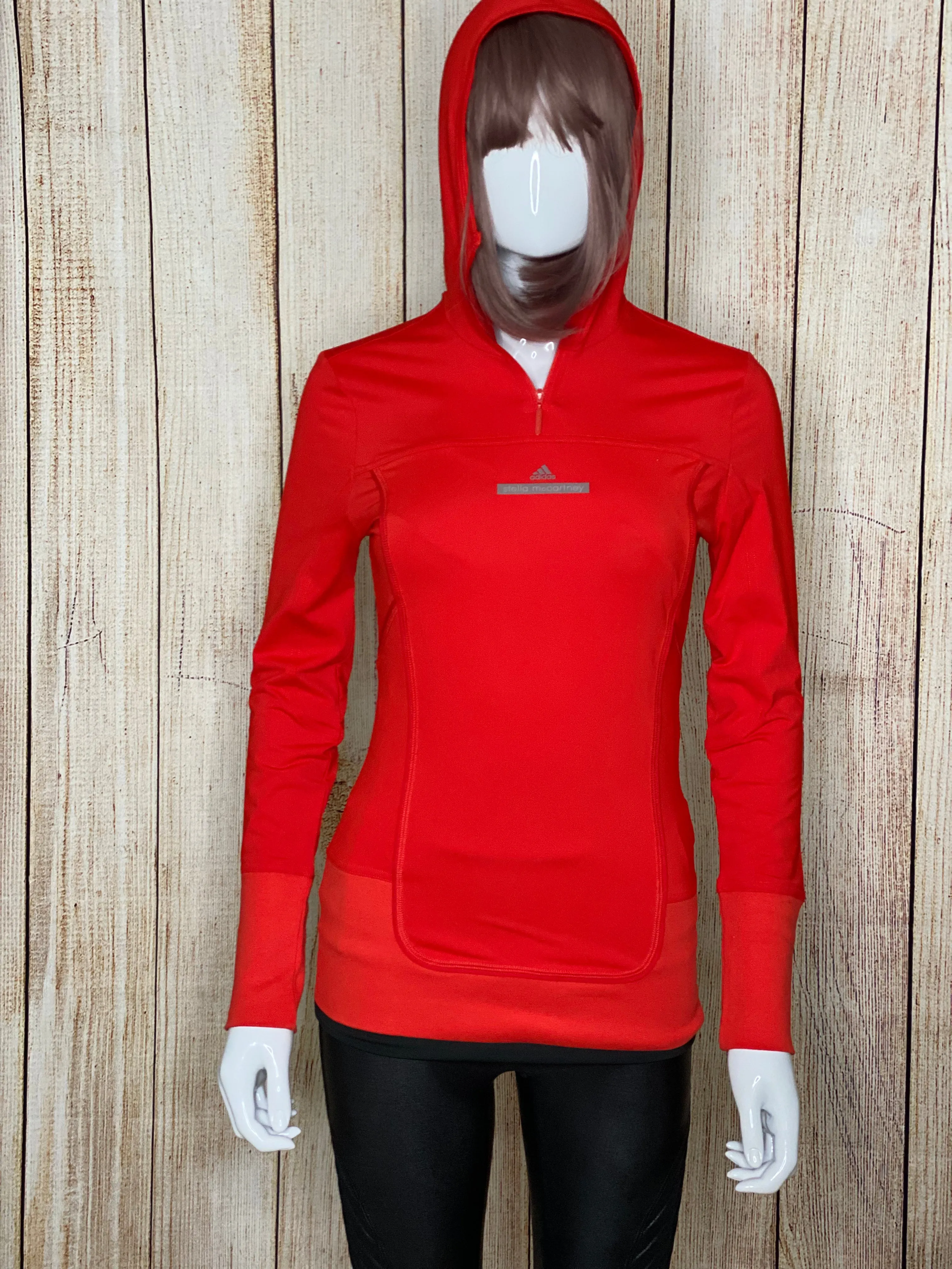 Running Hooded Jacket