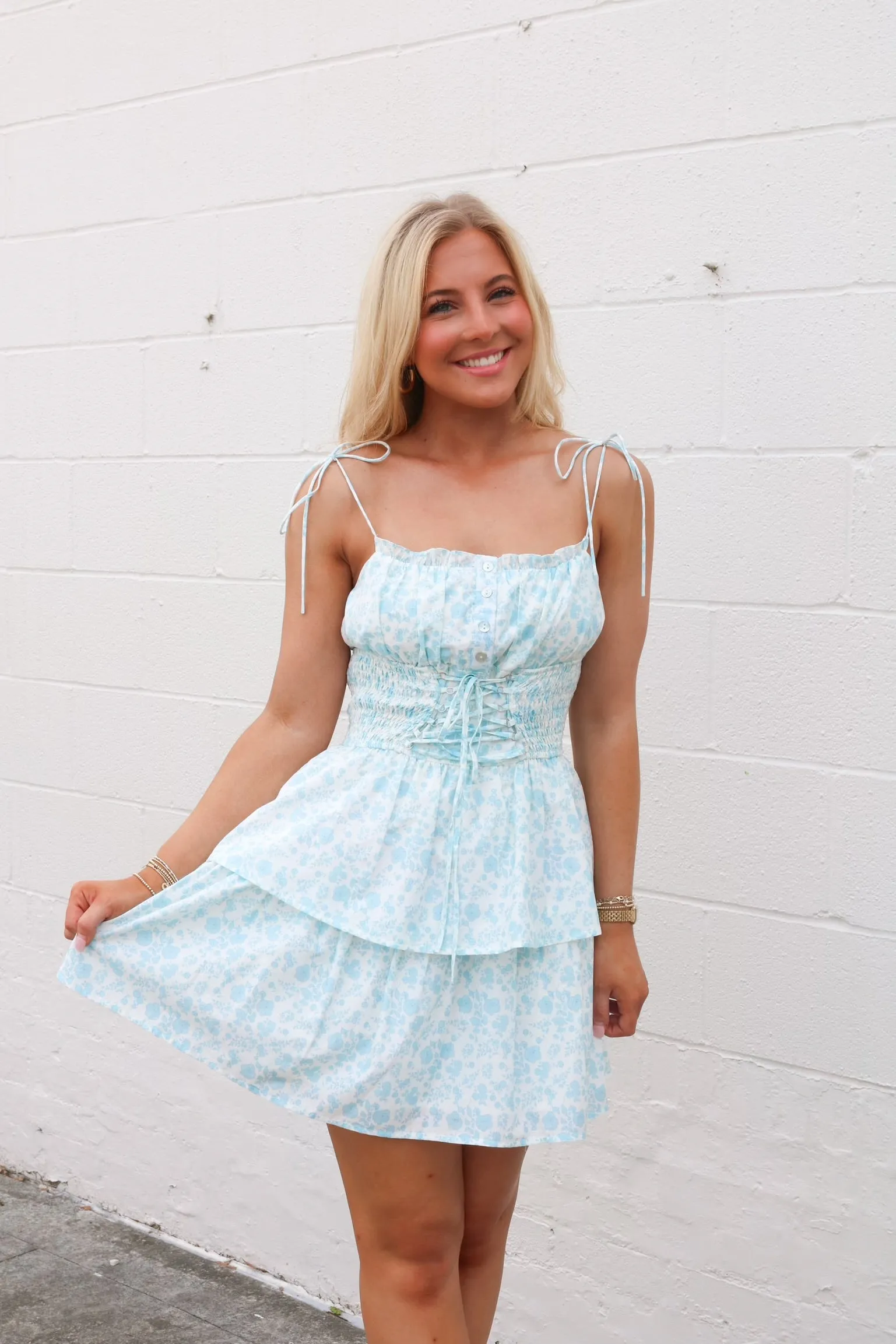 Simply Sweet Dress