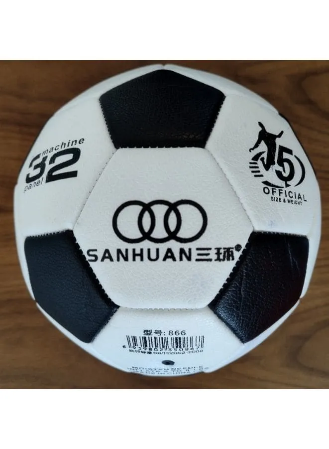 Size 5 Sports Soccer Balls, Classic Soccer Ball, for Football Training Youth And Kids Football Beginner