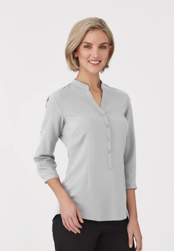 So Ezy 3/4 Sleeve Shirt - 2263 (3 Colours)