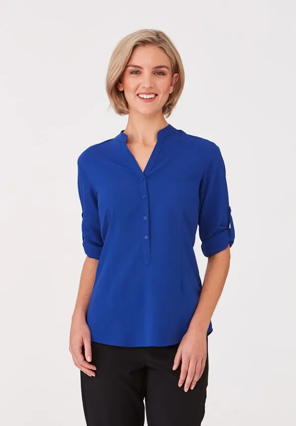 So Ezy 3/4 Sleeve Shirt - 2263 (3 Colours)