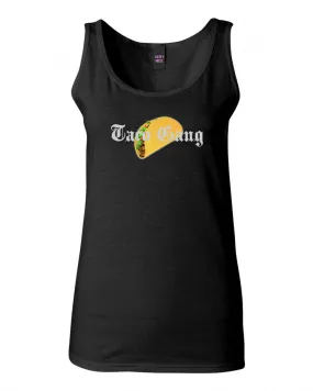 Taco Gang Tank Top