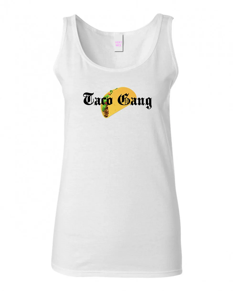 Taco Gang Tank Top