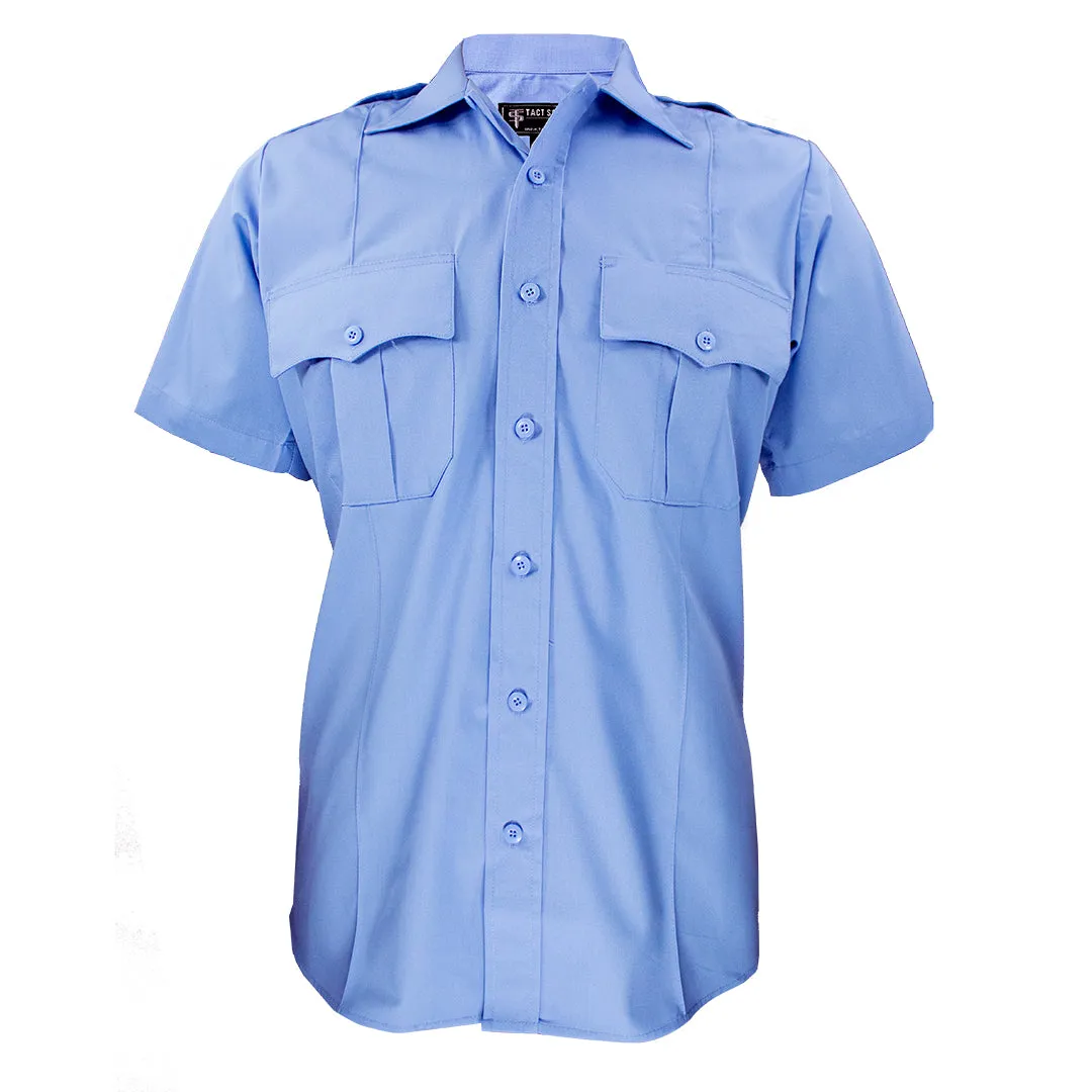 Tact Squad Women Polyester/Cotton Short Sleeve Uniform Shirt (8013W)