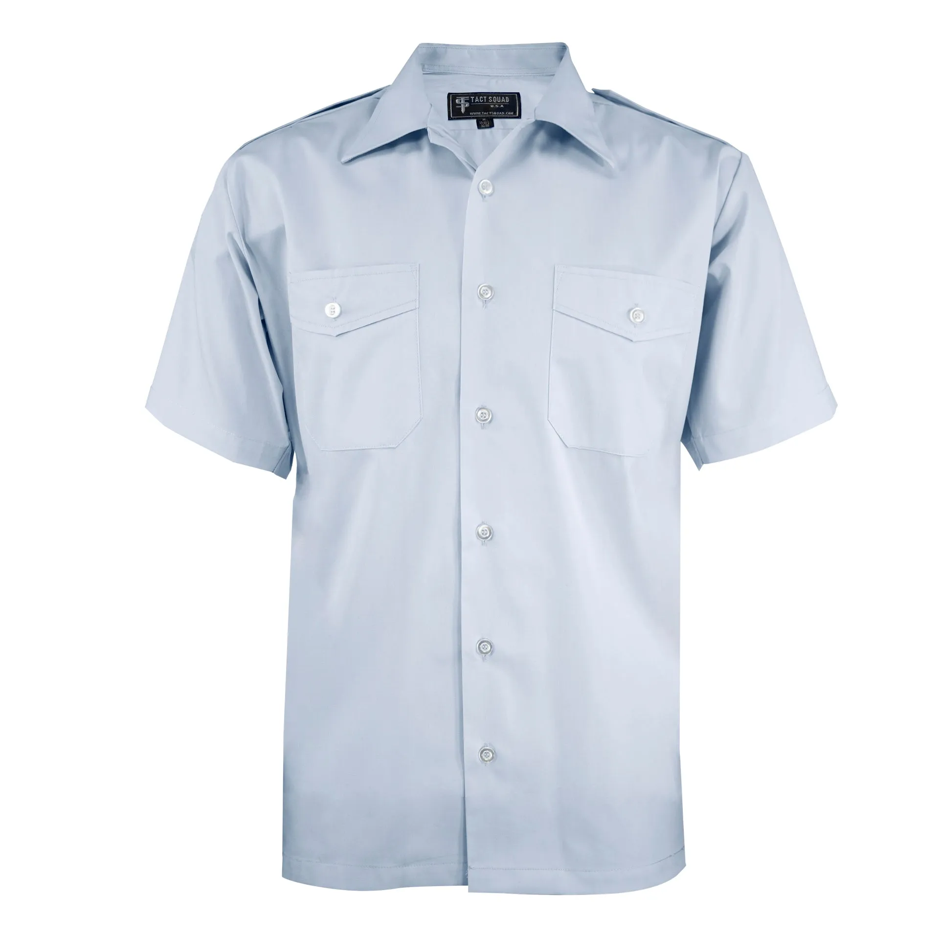 Tact Squad Women Short Sleeve Deluxe Transit Shirt (8301W)