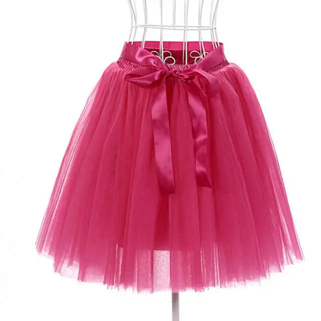 Traditional Tutu Skirt