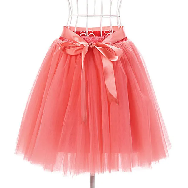 Traditional Tutu Skirt