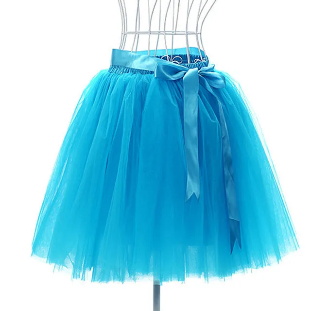 Traditional Tutu Skirt