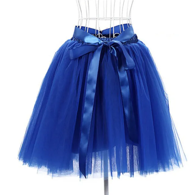 Traditional Tutu Skirt