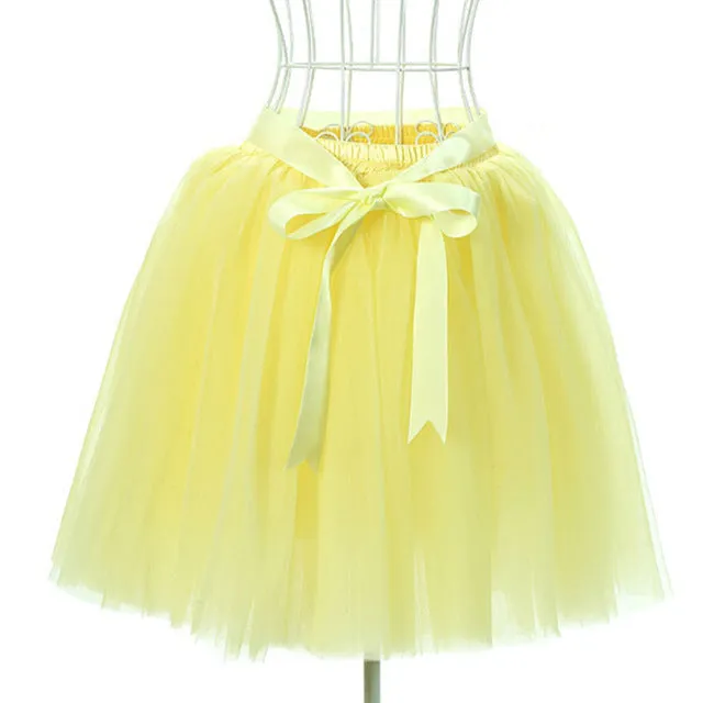 Traditional Tutu Skirt