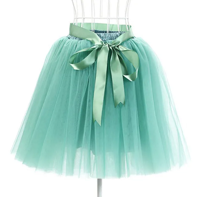 Traditional Tutu Skirt