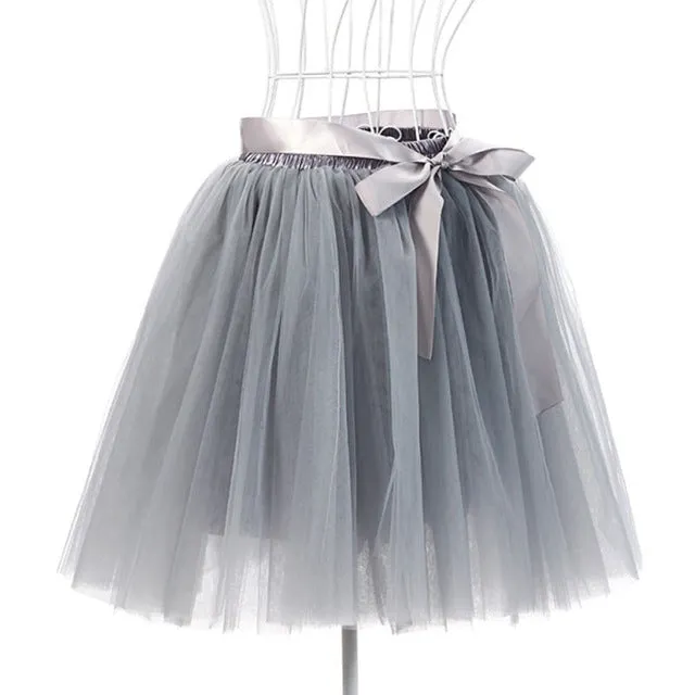 Traditional Tutu Skirt