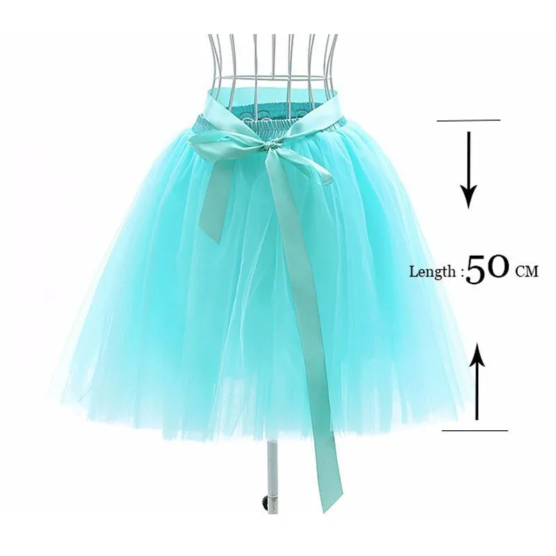 Traditional Tutu Skirt