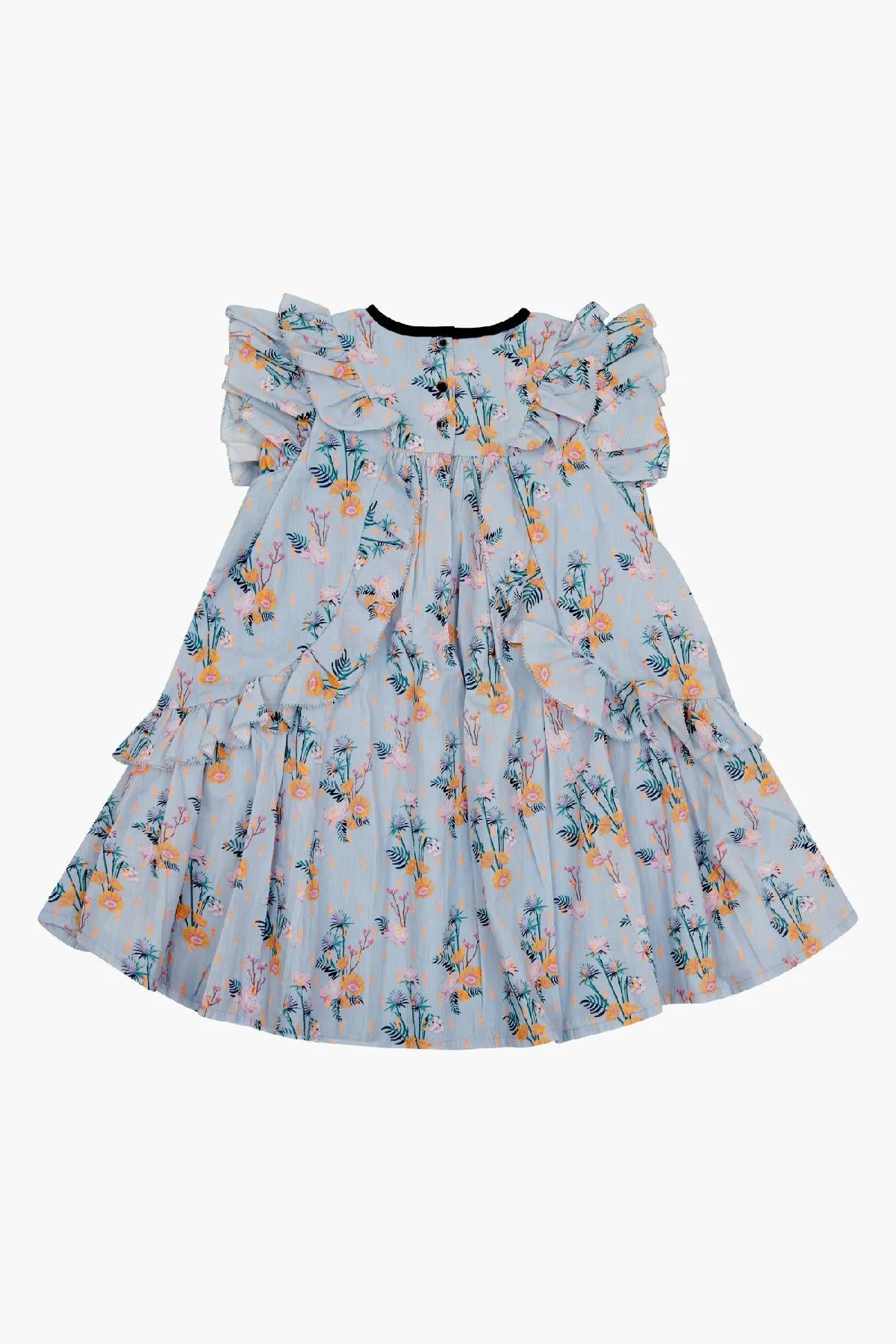 Velveteen Tess Girls Dress (Size 3 left)