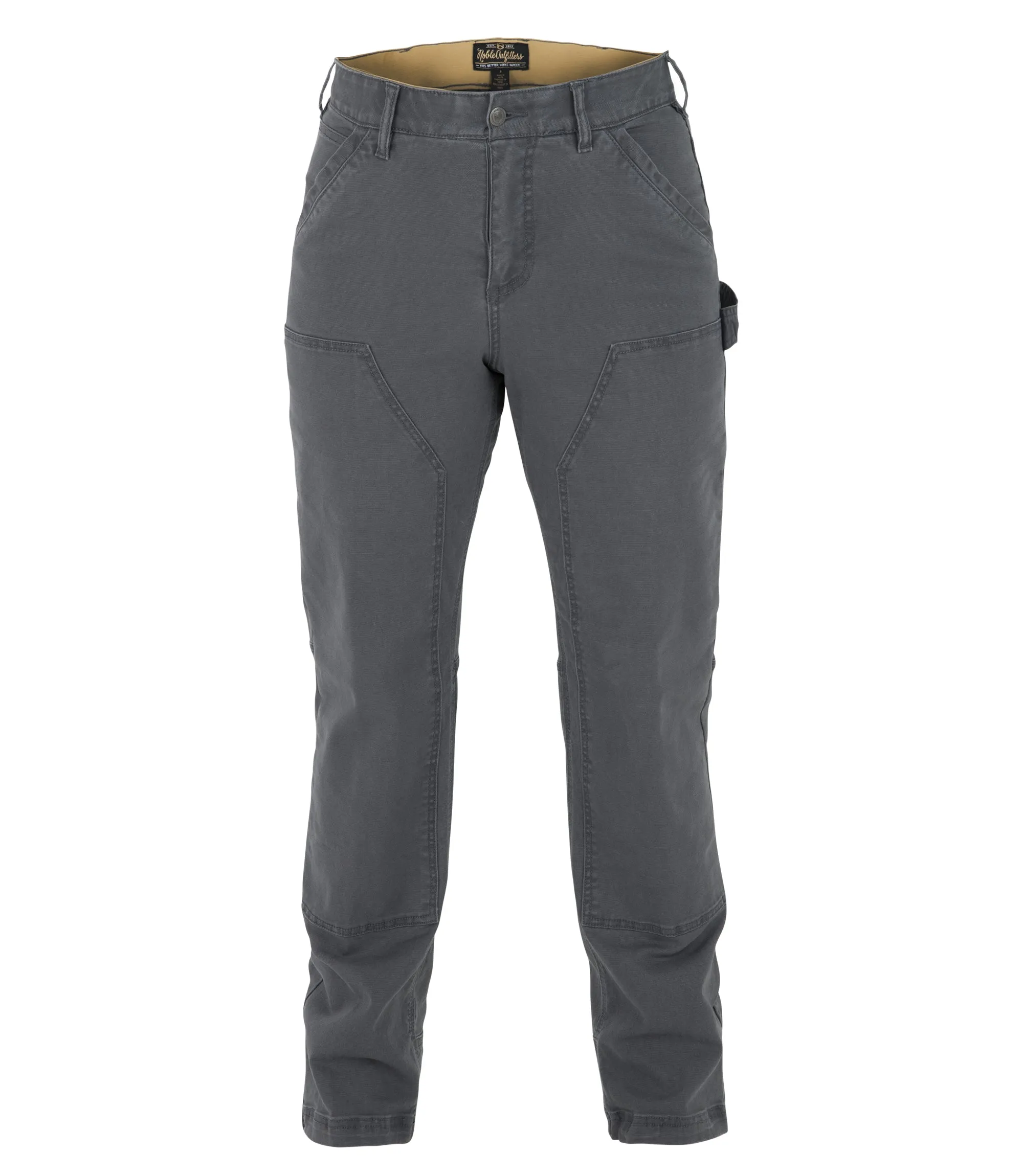 Women’s Flex Canvas Double Front Utility Pant