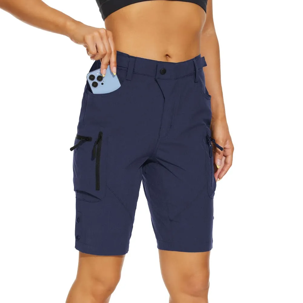 Women's Mountain Bike Shorts 06