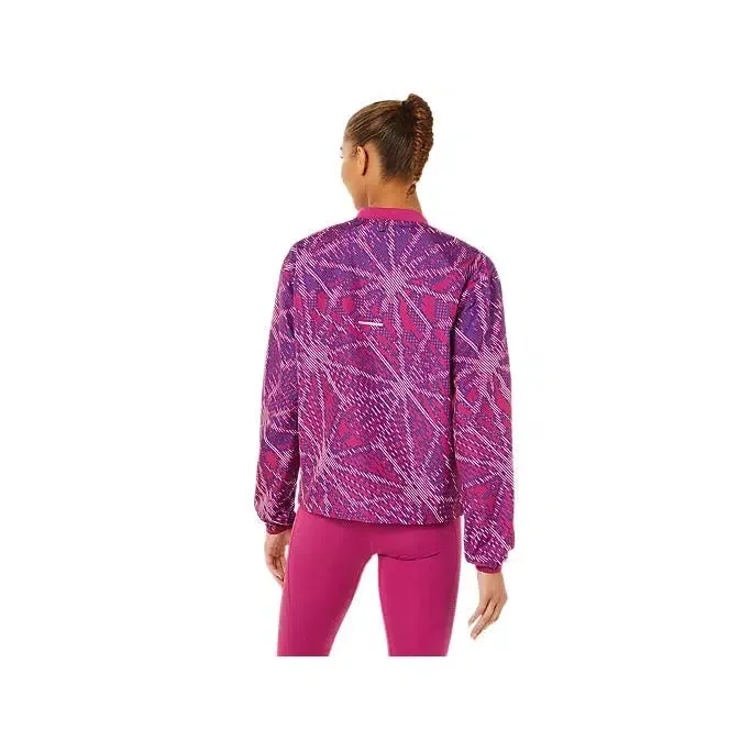 Women's Sakura AOP Jacket - Yo Zakura Aop