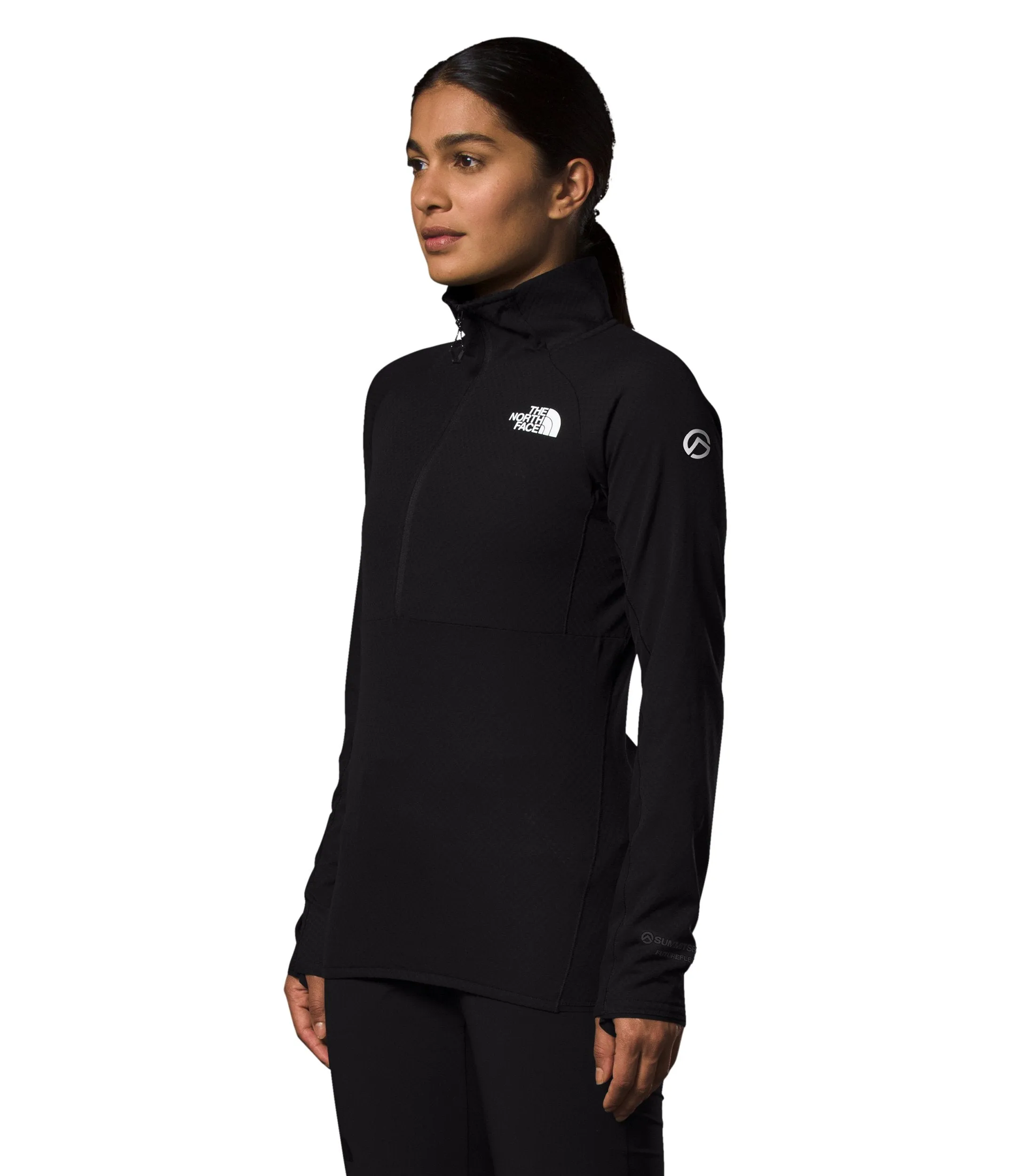 Women's Summit Future Fleece Lt 1/2 - Zip