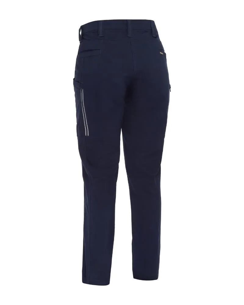 Womens X Airflow Stretch Ripstop Vented Cargo Pant - Navy