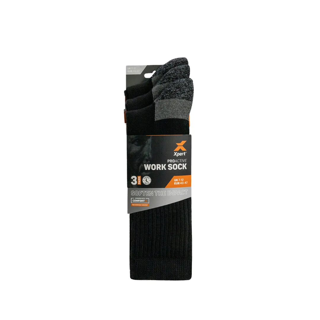 Xpert Socks 3 Pack